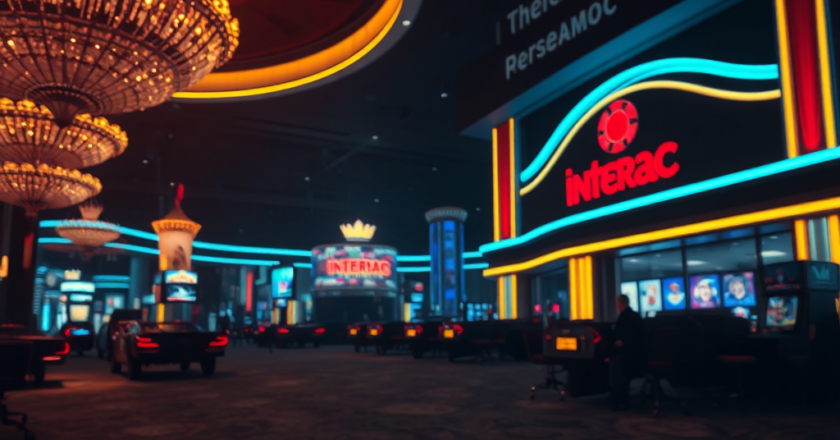 Why Interac Casino Payments Are Transforming Online Gaming in Canada