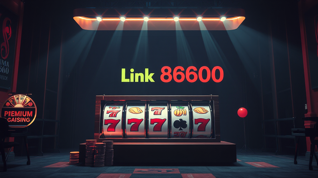 Panduan Lengkap Mengenal Link Slot888 dan Fungsinya dalam Dunia Digital