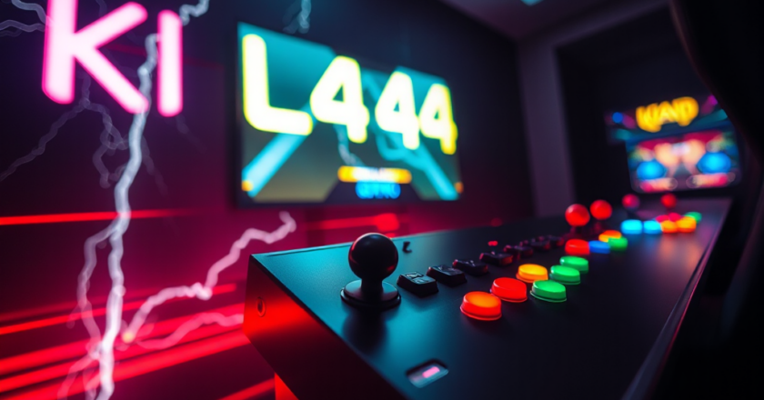 Menelusuri Fenomena kilat404: Platform Game Arkade Online yang Menghibur