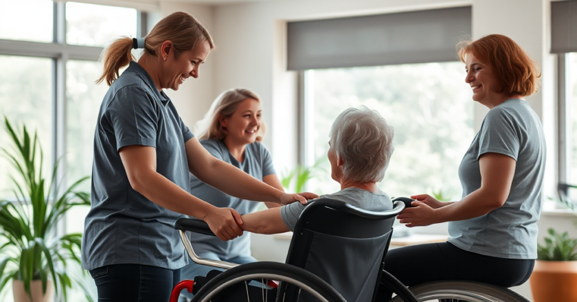 How a Fitness Centre Supports NDIS Participants in Achieving Health Goals