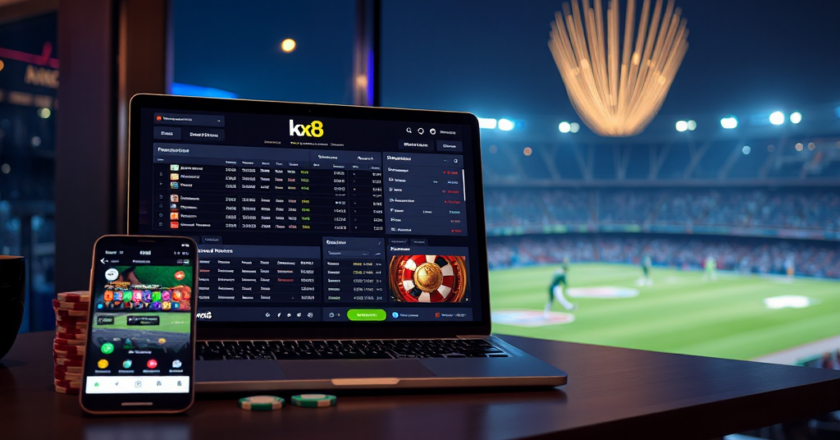kx8 Sports Betting Guide: Features, Payment Options, and Mobile Experience