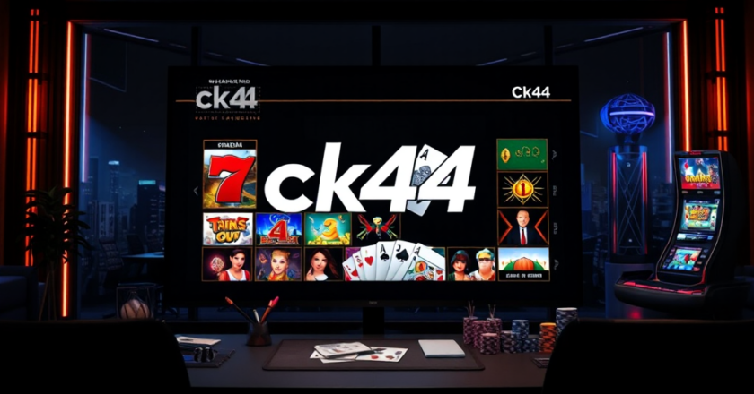 Understanding ck44: A Comprehensive Overview of Its Platform and Offerings