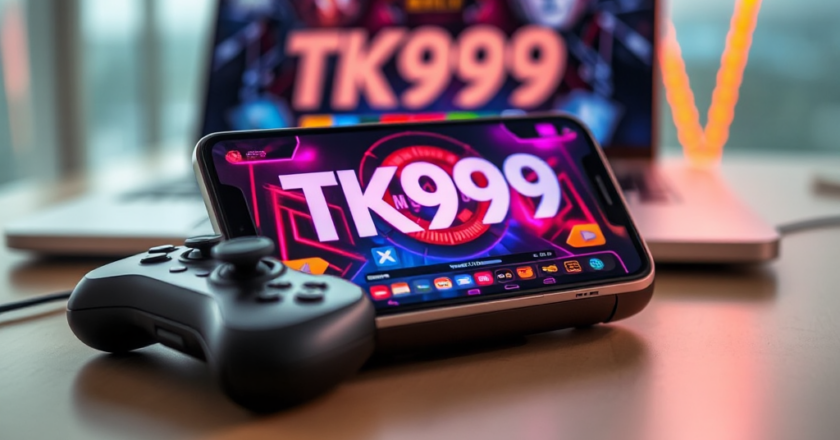 TK999 Mobile Gaming Platform: A Beginner’s Guide for Gamers in Bangladesh