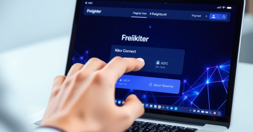 Freighter Wallet: The Essential Stellar Companion for Managing Digital Assets