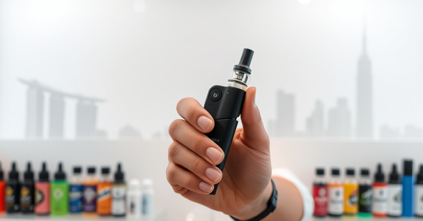 The Rise of Singapore Lana Vape: What Vapers Need to Know in 2025